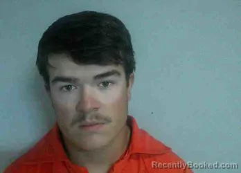 Mugshot of ANDREW TYLER MCCULLOUGH booked in Beauregard County, Louisiana on May 18, 2026