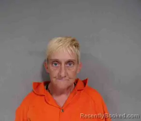 Mugshot of Christi Marie Fontenot booked in Beauregard County, Louisiana on October 16, 2026