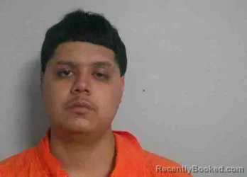 Mugshot of ERIC MICHAEL RODRIGUEZ