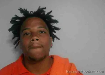 Mugshot of DEQUAN AHMAD PRATER booked in Beauregard County, Louisiana on April 4, 2026