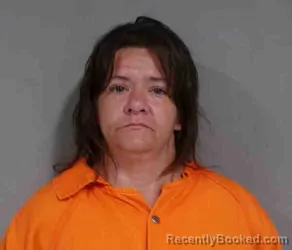 Mugshot of AMBER R POWELL booked in Beauregard County, Louisiana on August 4, 2026