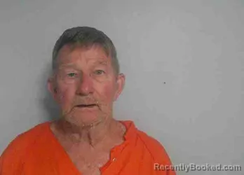 Mugshot of FORREST LEE SMITH booked in Beauregard County, Louisiana on April 8, 2026