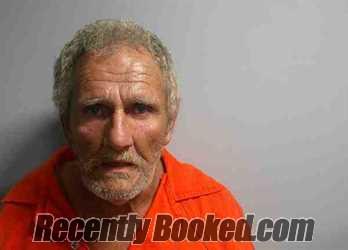 Booking photo from Beauregard Parrish, Louisiana