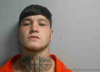 Mugshot of GAVIN RICHARD BLOSSOM