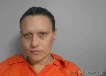 Mugshot of MISTY HAMPTON WATSON