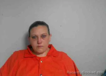 Mugshot of MICHELLE C SMITHART booked in Beauregard County, Louisiana on April 24, 2026