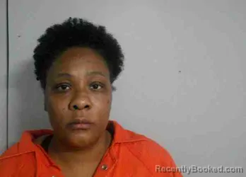 Mugshot of RENICIA JANAE GREEN booked in Beauregard County, Louisiana on March 27, 2026