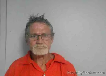 Mugshot of PAUL WESLEY MCGILL