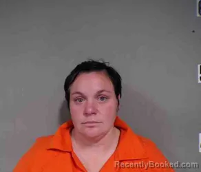 Mugshot of Samantha Dawn Gordey booked in Beauregard County, Louisiana on September 29, 2026