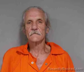Mugshot of STEVEN CARROLL TAVENNER booked in Beauregard County, Louisiana on July 23, 2026