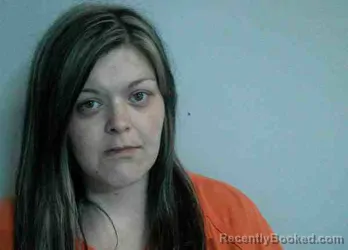 Mugshot of MELISSA ANN NEWMAN booked in Beauregard County, Louisiana on May 19, 2026