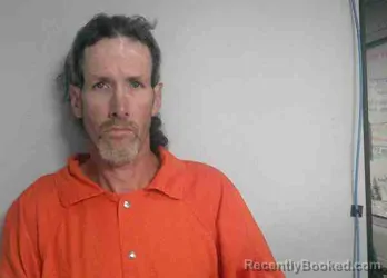 Mugshot of DAVID ARTHUR DEWITT booked in Beauregard County, Louisiana on May 7, 2026
