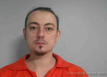 Mugshot of KEVIN COLE EAVES booked in Beauregard County, Louisiana on April 28, 2026