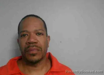 Mugshot of EDWARD AVLIN JOHNSON booked in Beauregard County, Louisiana on May 10, 2026