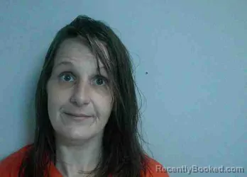 Mugshot of SHANNON MICHELLE COOLEY booked in Beauregard County, Louisiana on May 11, 2026