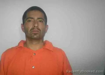 Mugshot of MARCUS ANTHONY LUNA booked in Beauregard County, Louisiana on March 22, 2026