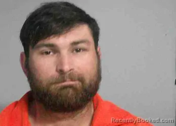 Mugshot of JUSTIN SLAYDE BAILEY