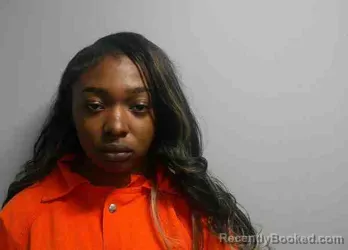 Mugshot of JOELLE NICOLE TERRY