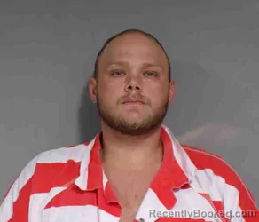 Mugshot of Michael Monroe Matthews booked in Beauregard County, Louisiana on August 21, 2026