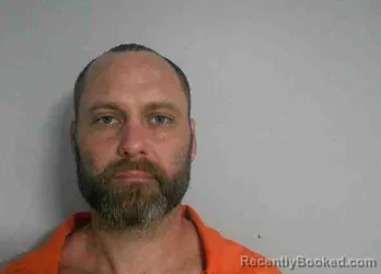 Mugshot of JEREMY SCOTT ANDING booked in Beauregard County, Louisiana on May 8, 2026