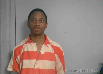 Mugshot of CAMERON JARRELL SWAN booked in Beauregard County, Louisiana on April 8, 2026