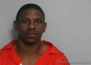 Mugshot of CARLOS DEANGELO FREEMAN booked in Beauregard County, Louisiana on April 1, 2026