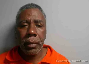 Mugshot of SAM SEROY HARRIS