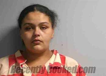 Booking photo from Beauregard Parrish, Louisiana