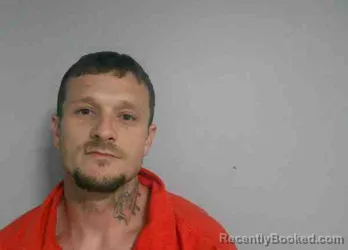 Mugshot of BARNEY JAY GORDON booked in Beauregard County, Louisiana on April 30, 2026