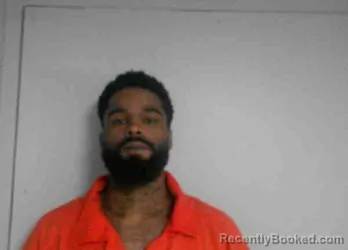 Mugshot of ANTONY KNOCKUM booked in Beauregard County, Louisiana on March 20, 2026