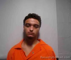 Mugshot of Justin Kyle Taylor booked in Beauregard County, Louisiana on October 2, 2026