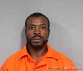 Mugshot of Joshua Lorenzo Holland booked in Beauregard County, Louisiana on September 13, 2026