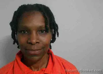 Mugshot of SONYA MONIQUE SAMPLE