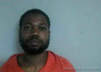 Mugshot of JASON DAWAYNE MOSS booked in Beauregard County, Louisiana on May 16, 2026