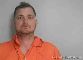 Mugshot of GARY DON DOCKERY booked in Beauregard County, Louisiana on May 7, 2026