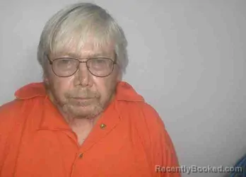 Mugshot of LEON GLENN ANGEL booked in Beauregard County, Louisiana on May 4, 2026