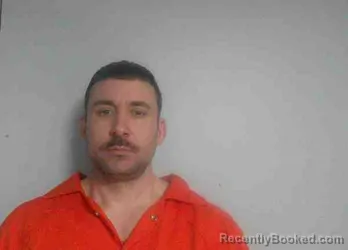 Mugshot of CHAD DANIEL RICHARD