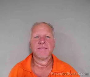 Mugshot of DONALD RAYE DEARMON booked in Beauregard County, Louisiana on July 24, 2026