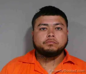 Mugshot of CASEY ROSAS booked in Beauregard County, Louisiana on July 25, 2026