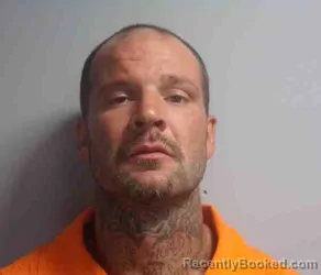 Mugshot of BRANDON MICHAEL BERKLEY