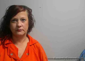 Mugshot of ANGELA REBECCA ROYER