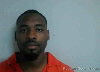 Mugshot of DEAMONTE DAVON LEE CHATMAN booked in Beauregard County, Louisiana on May 14, 2026