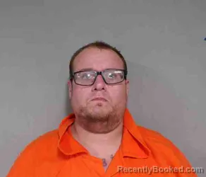 Mugshot of Leith Paul Leblanc booked in Beauregard County, Louisiana on August 16, 2026