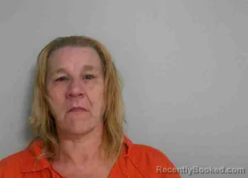 Mugshot of CAROLYN ROXANNE BONNETTE booked in Beauregard County, Louisiana on March 25, 2026