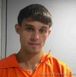 Booking photo from Beauregard Parrish, Louisiana