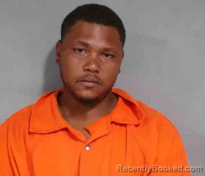 Mugshot of Bryanth Keithen Broussard booked in Beauregard County, Louisiana on October 30, 2026
