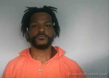 Mugshot of DARRIN DESHUN BOOKER booked in Beauregard County, Louisiana on May 14, 2026