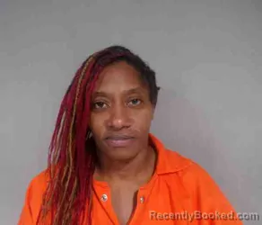 Mugshot of Sonya Elaine Hickman booked in Beauregard County, Louisiana on October 8, 2026