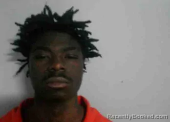 Mugshot of JAKYDRE JASHAWN MILLER booked in Beauregard County, Louisiana on June 11, 2026