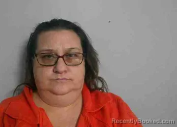 Mugshot of ANGELLIA HENRY HENNIGAN booked in Beauregard County, Louisiana on March 24, 2026